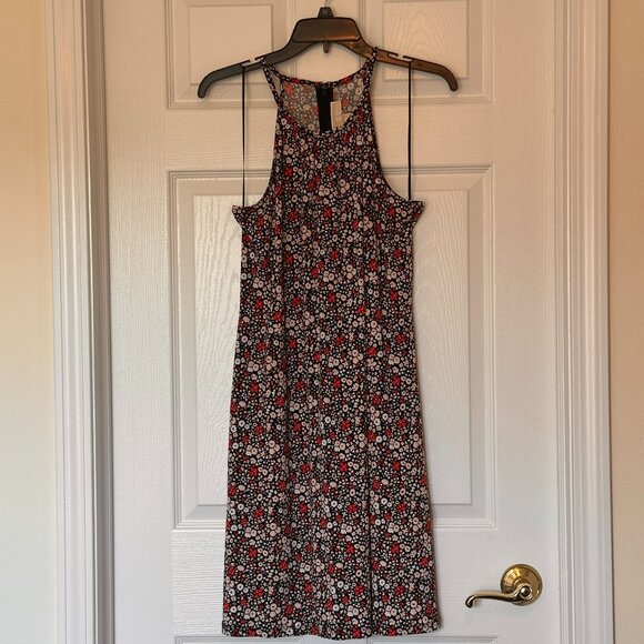 Michael Kors Sleeveless Floral Dress – Size M (Spring/Summer) - Picture 1 of 2